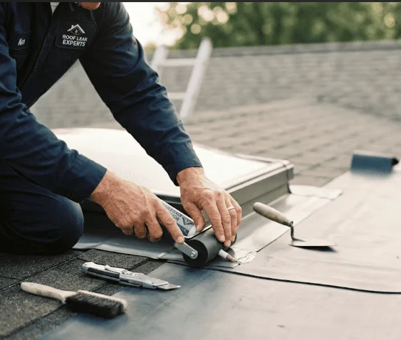 Why choose Roof Leak Repair in Flovilla, GA